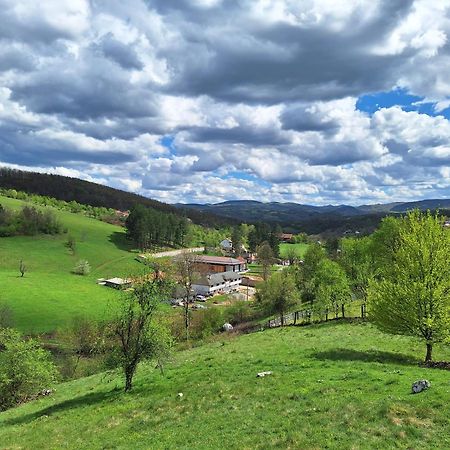 Etno Selo Lelic Bed and Breakfast Valjevo Eksteriør billede