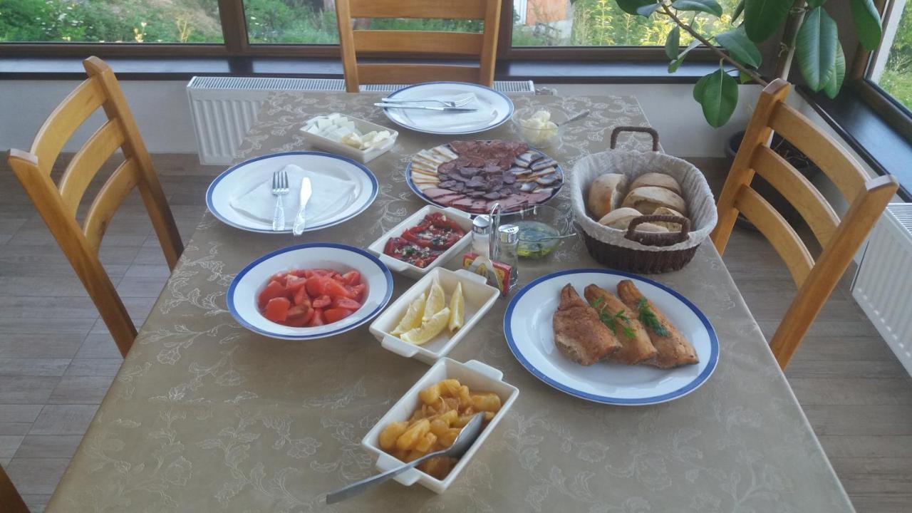 Etno Selo Lelic Bed and Breakfast Valjevo Eksteriør billede