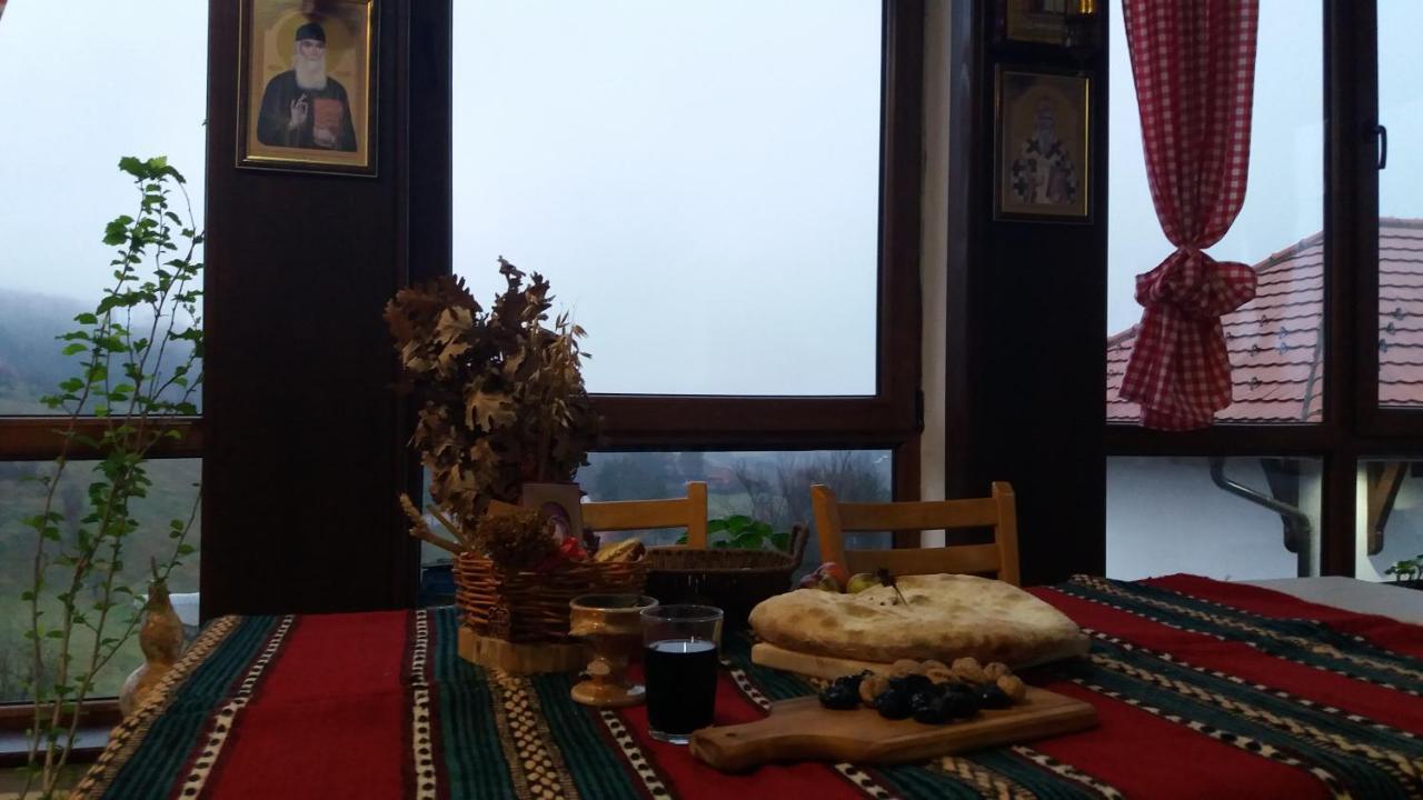 Etno Selo Lelic Bed and Breakfast Valjevo Eksteriør billede