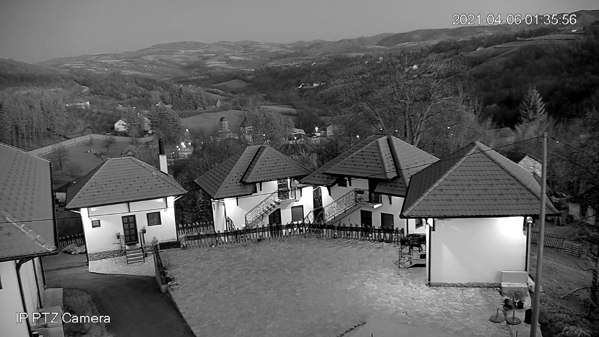 Etno Selo Lelic Bed and Breakfast Valjevo Eksteriør billede