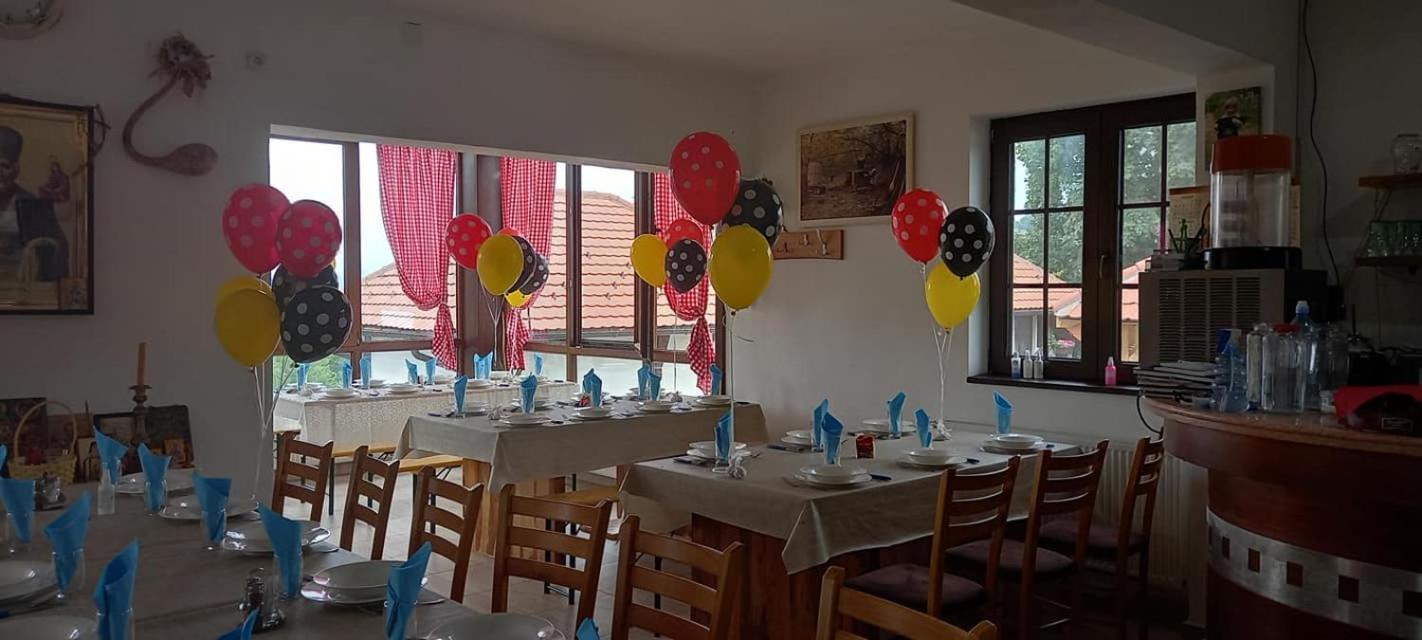 Etno Selo Lelic Bed and Breakfast Valjevo Eksteriør billede