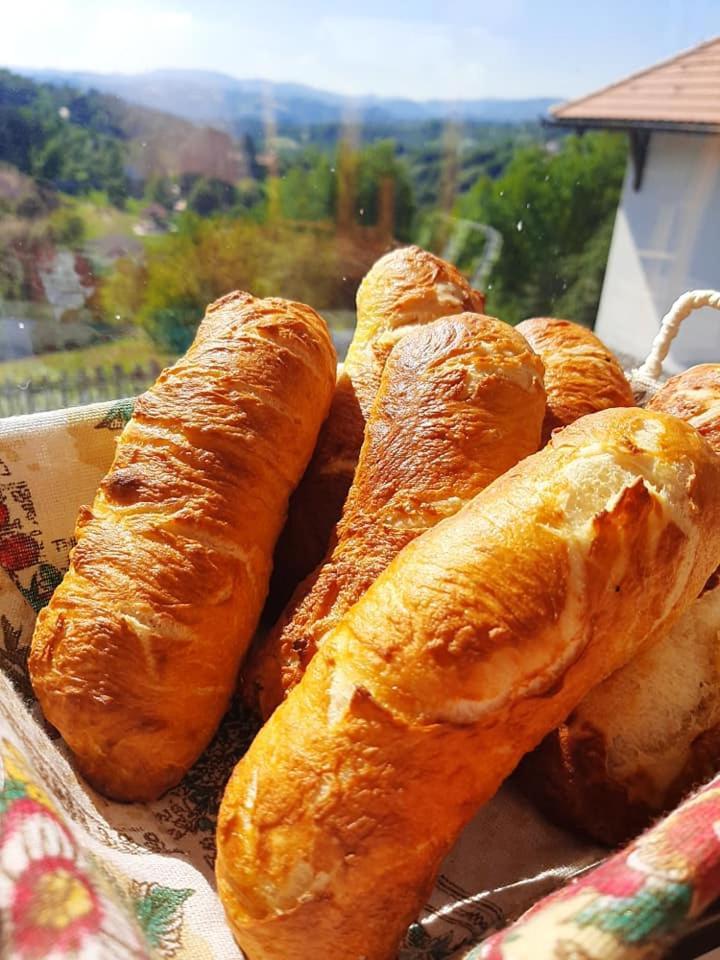 Etno Selo Lelic Bed and Breakfast Valjevo Eksteriør billede