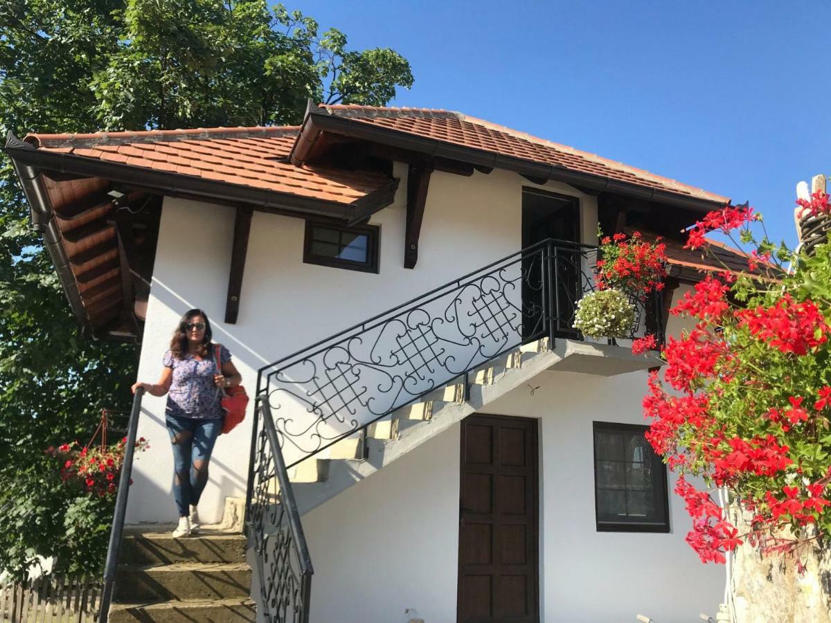 Etno Selo Lelic Bed and Breakfast Valjevo Eksteriør billede