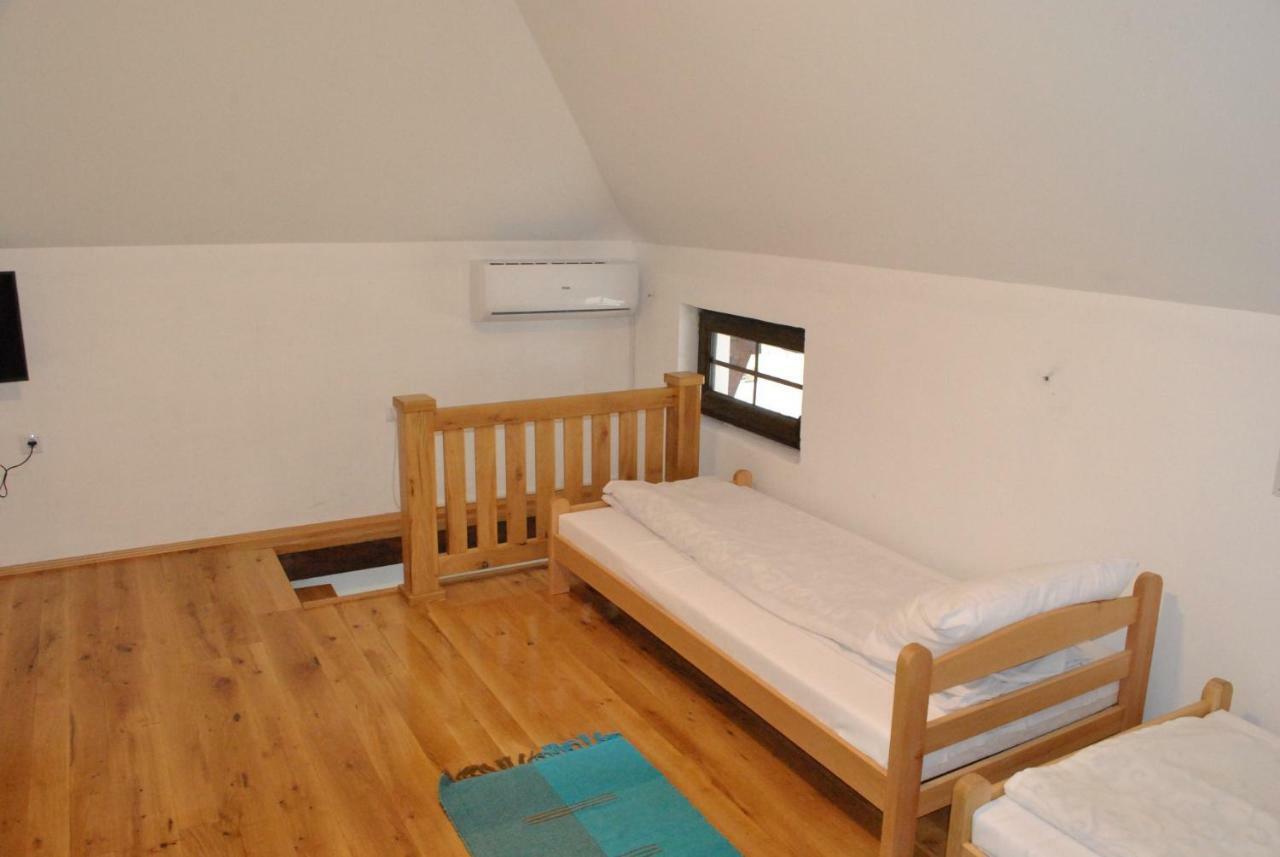 Etno Selo Lelic Bed and Breakfast Valjevo Eksteriør billede